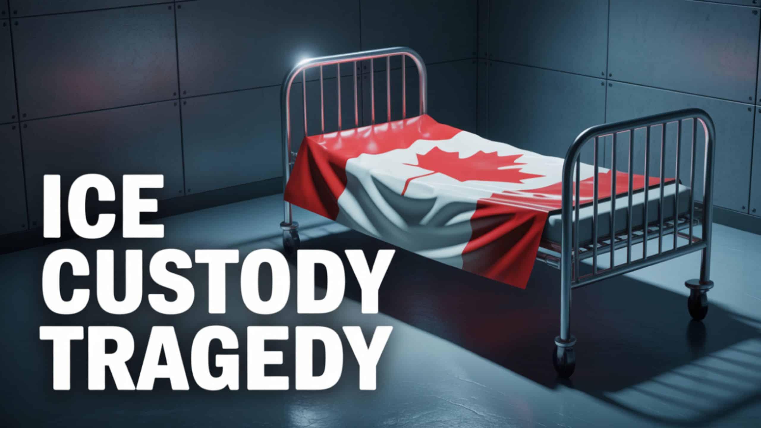 Canadian Citizen Dies in ICE Custody at Florida Detention Centernews