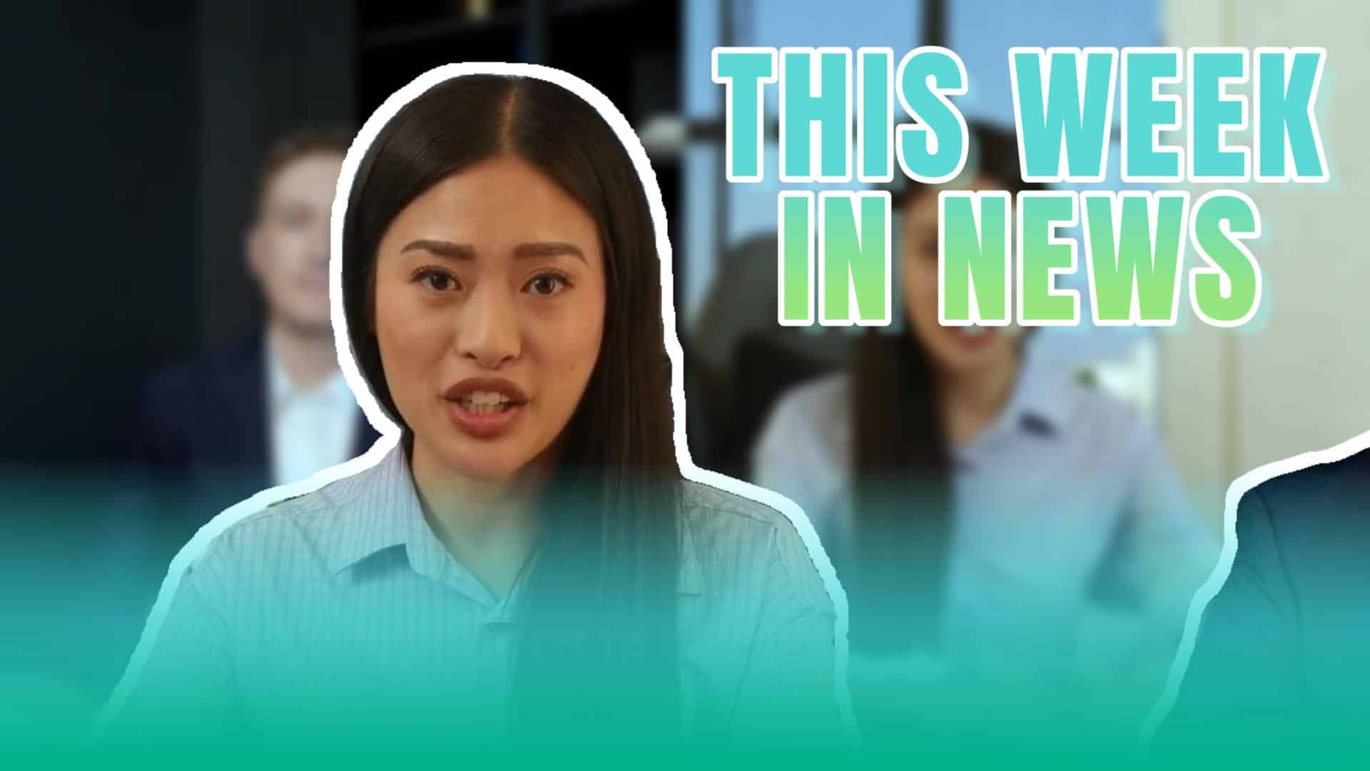 This Week in News