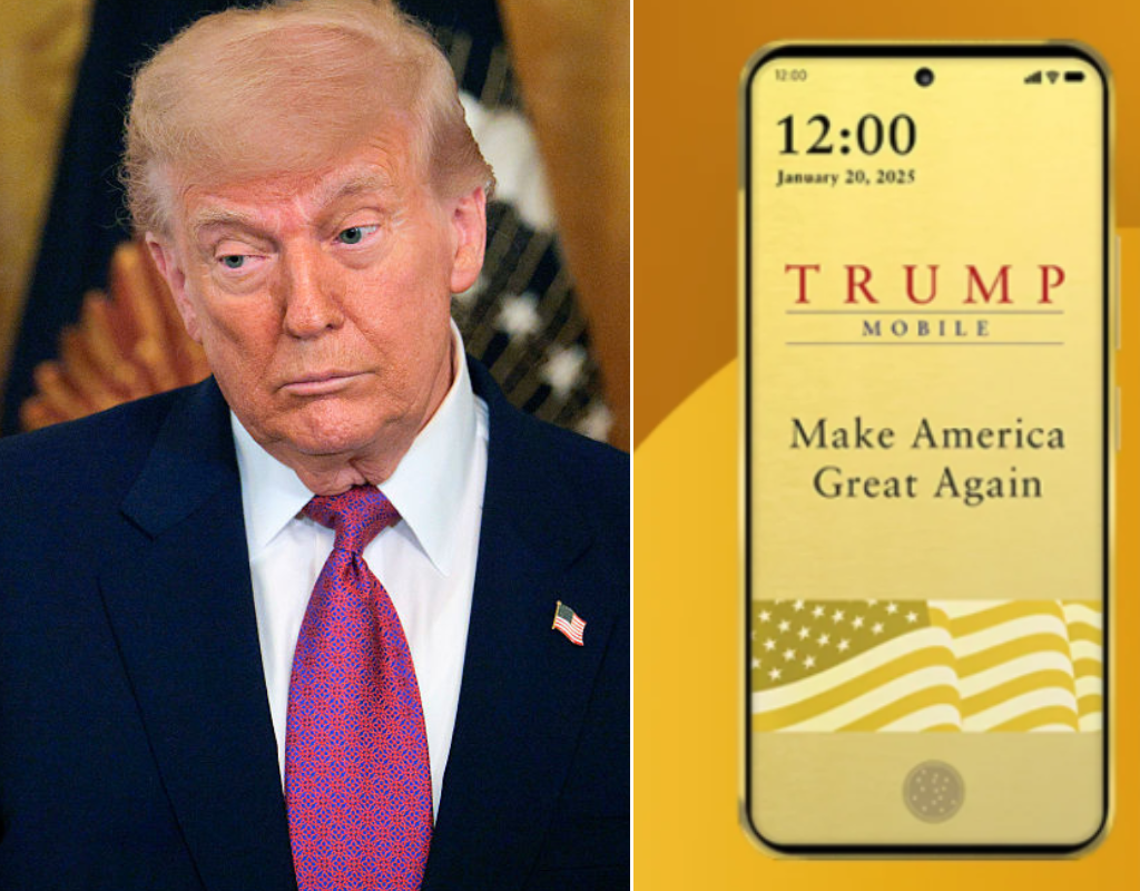 Trump Phone