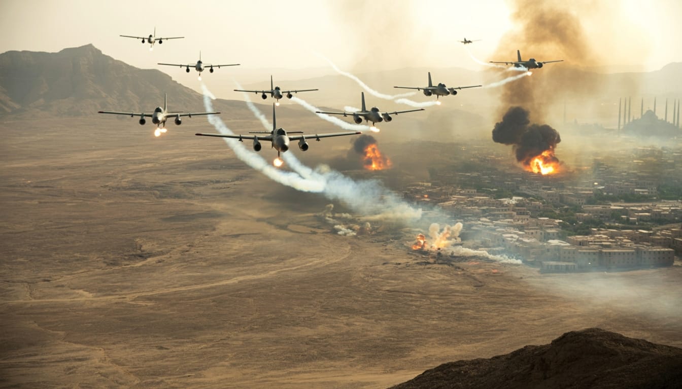 What was the Financial Cost of Bombing Iran?CNN