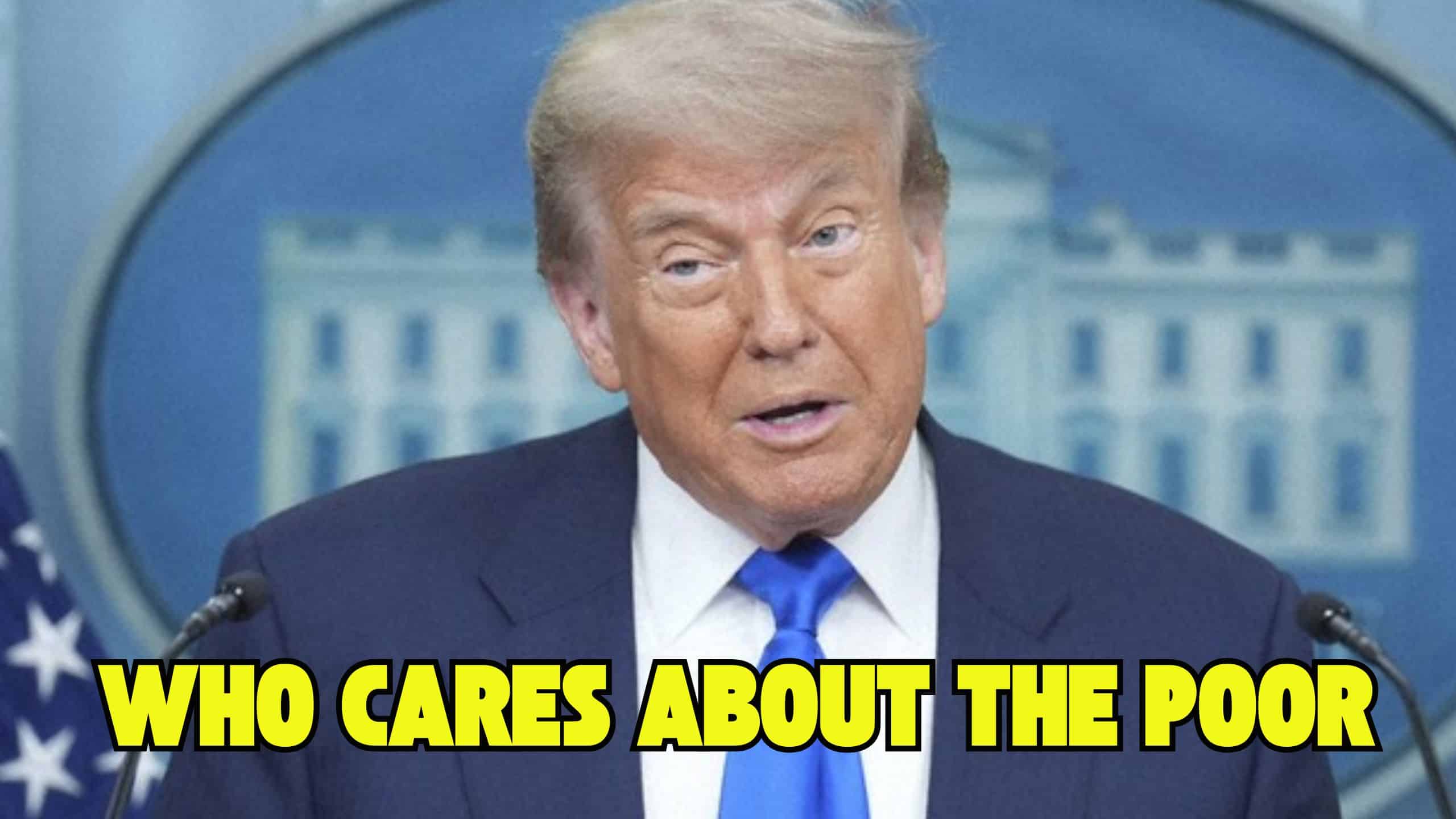 Trump’s “Big Bill” Slashes Benefits, Boosts Billionaire WealthCNN