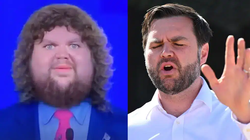 JD Vance on Republican Megabill: ICE Funding Is Paramount, ‘Everything Else’ Is ‘Immaterial’fail