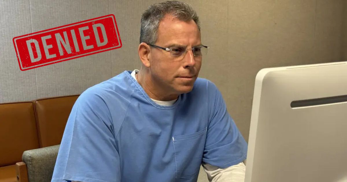 Erik Menendez Denied Parole After 36 Years Behind Bars In Parents' Murder Case