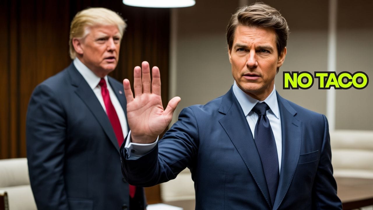 Tom Cruise Politely Refuses Donald Trump’s Kennedy Center Honor: Here’s What Happened