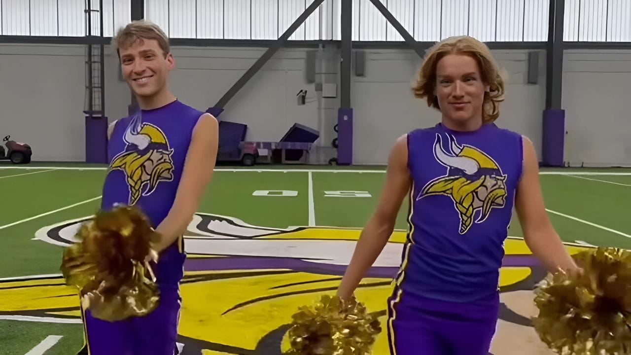 Minnesota Vikings Face Backlash Over Male Cheerleaders: Examining The Roots Of Homophobia And Sexism