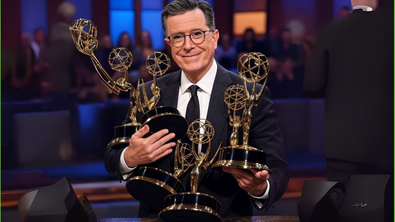 Stephen Colbert Signs Massive $13.5 Million Netflix Deal In Career-defining Move