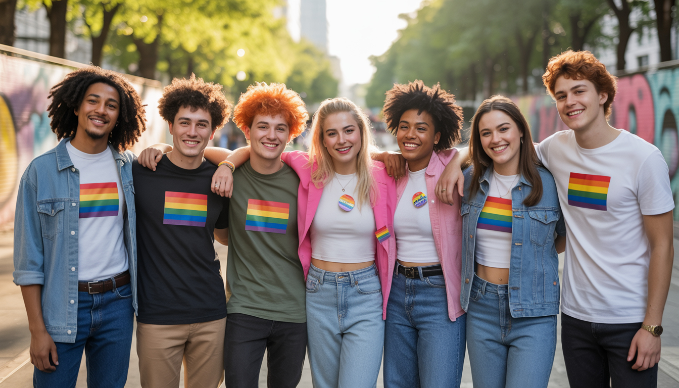 Record Number Of Gen Z Adults Now Identify As Lgbt, Latest Data Shows