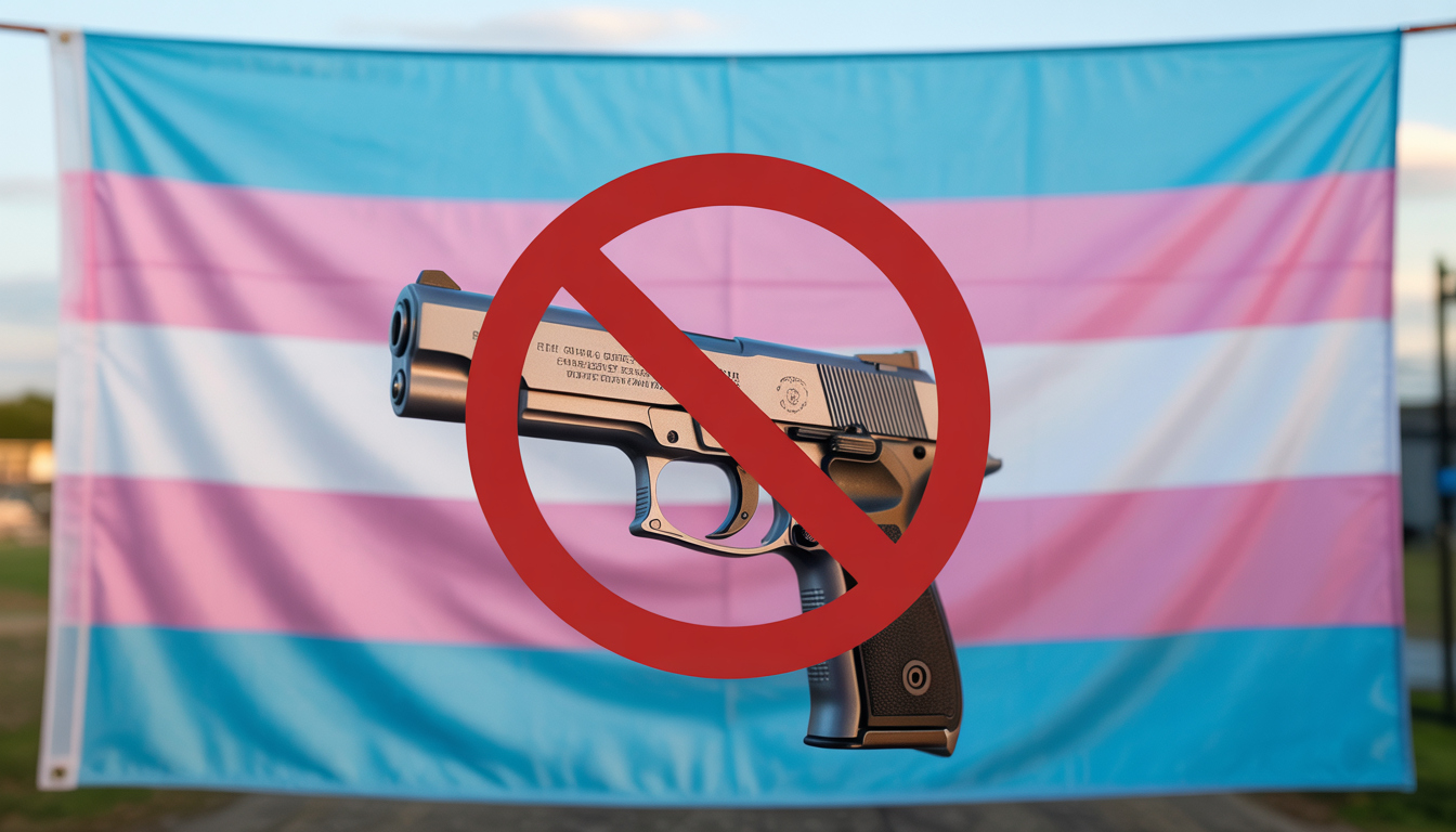 Trump Doj Eyes Controversial Ban On Trans People Purchasing Firearms
