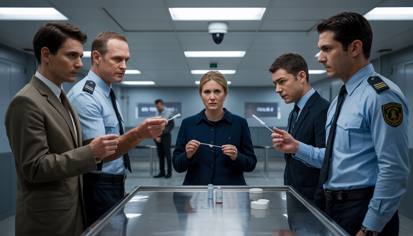 Dhs Under Fire For Unlawfully Collecting Dna From Migrants