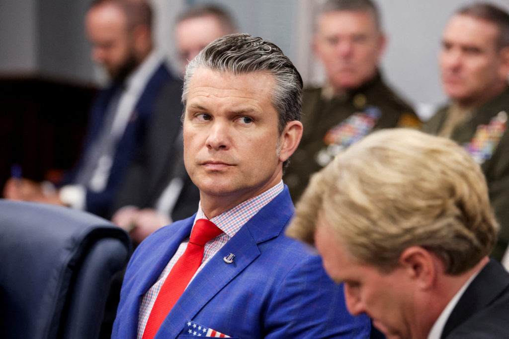 Pete Hegseth Faces Scrutiny Over Alleged Kill-Order Strike