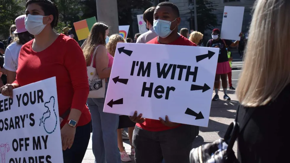 Gen Z Men Show Increased Concern Over Abortion Issues