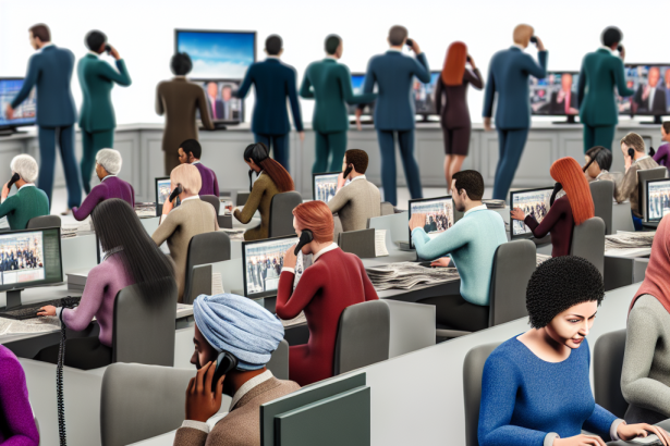 Replaced Workers Seek New Income Sources Amid Job Displacement