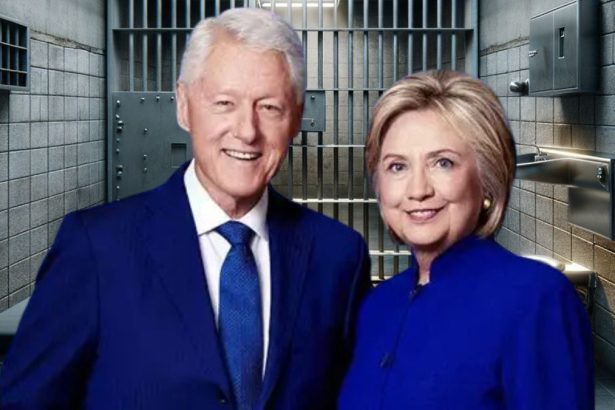 James Comer Threatens Arrest of Bill and Hillary Clinton Over Epstein Testimony