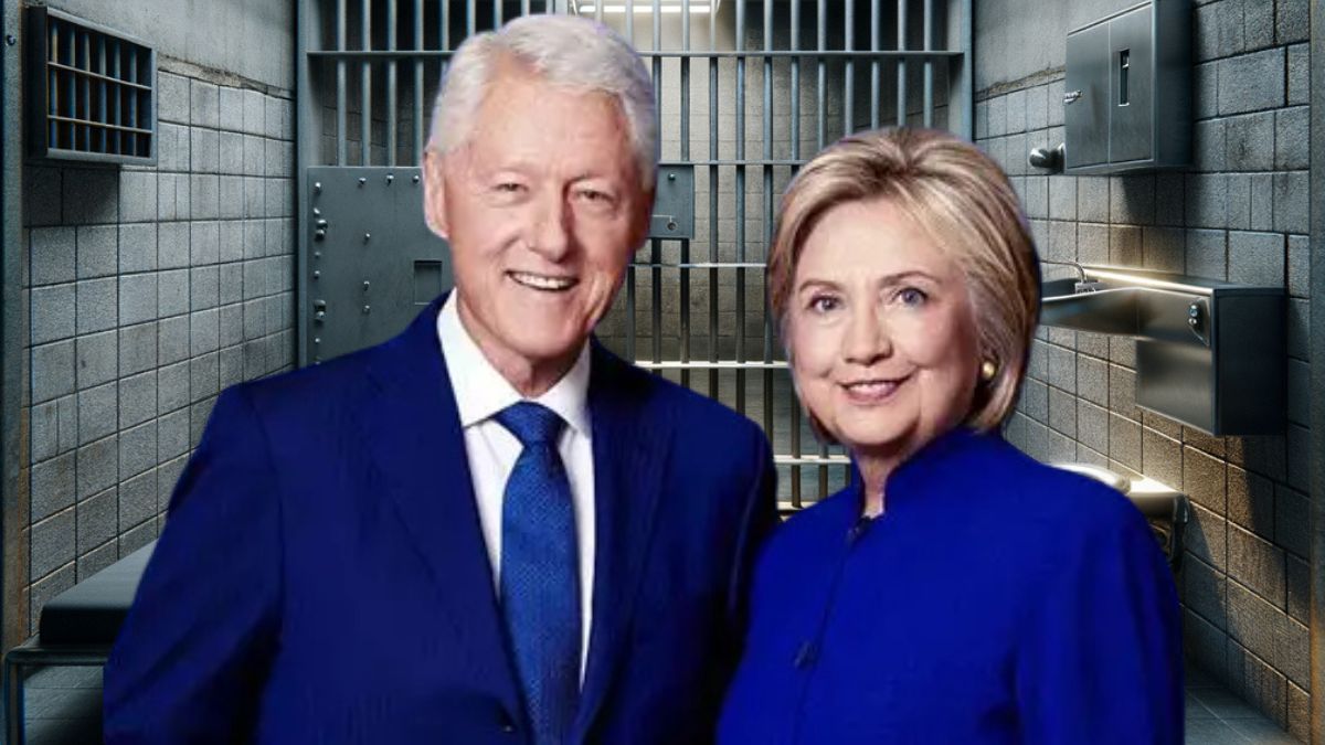 James Comer Threatens Arrest Of Bill And Hillary Clinton Over Epstein Testimony