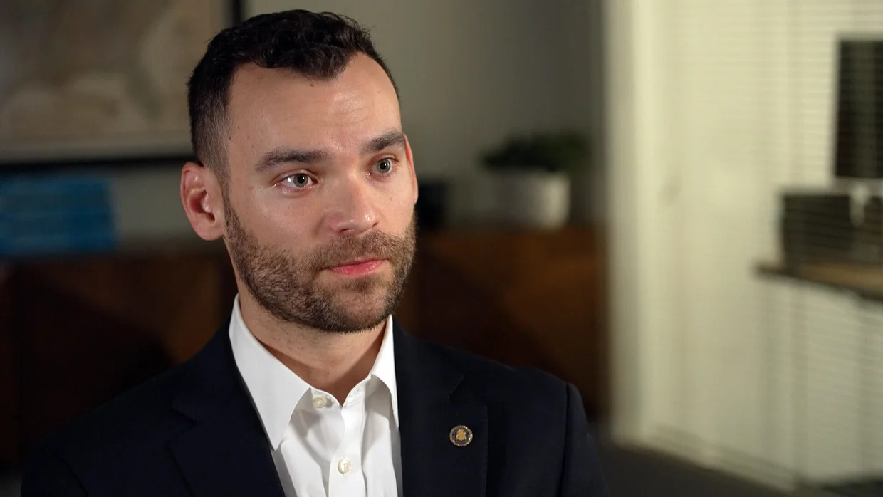David Maltinsky Sues Trump, Pam Bondi, And Kash Patel Over Firing For Gay Pride Flag Display