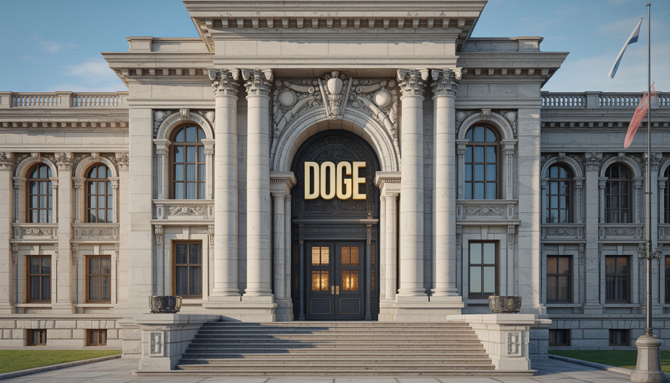Doge’s Federal Workforce Cuts Are Costing Taxpayers Billions As It Shuts Down