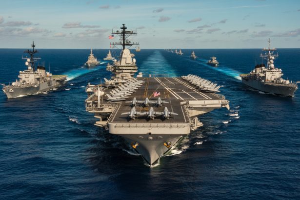 U.S. Poised to Strike Venezuelan Military Targets Amid Drug Trafficking Crackdown
