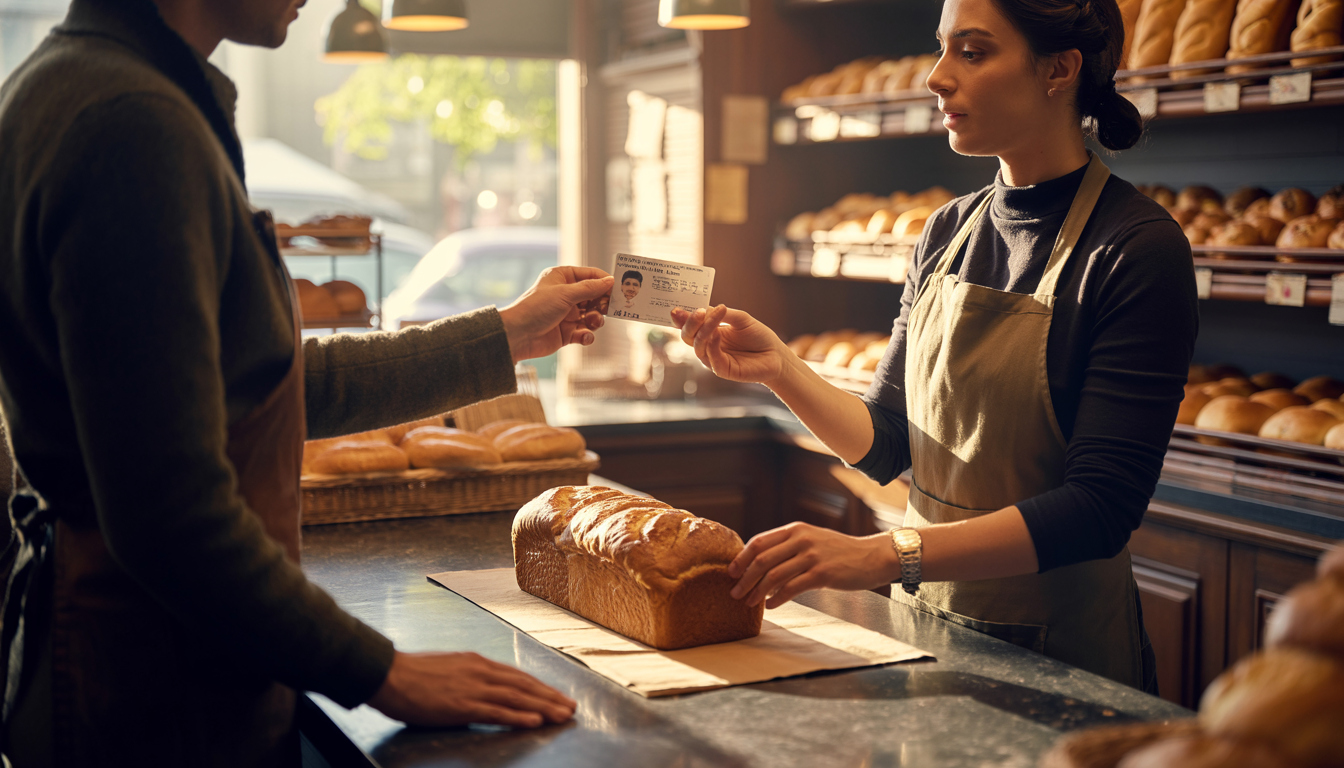 Trump Claims You Need Id To Buy Groceries—reality Disagrees