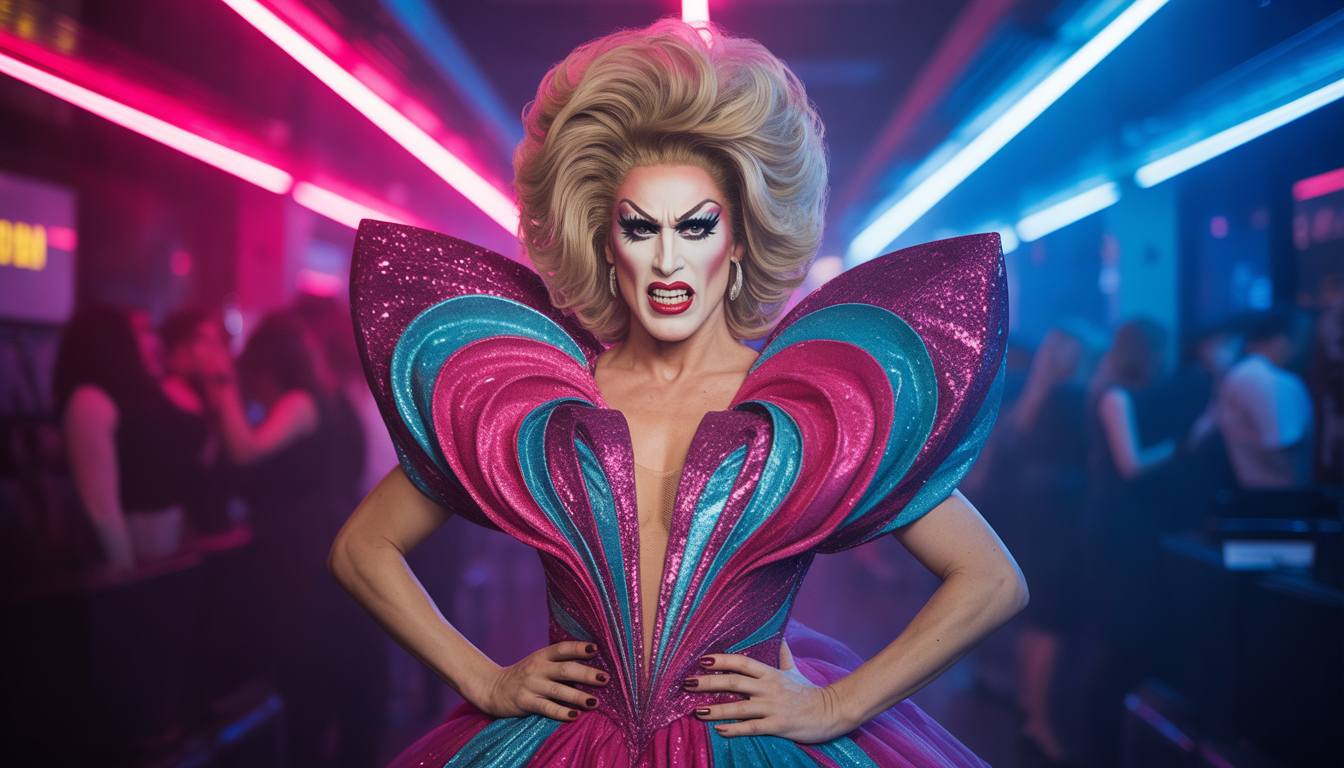 Texas Appeals Court Revives State Ban On Drag Shows For Minors