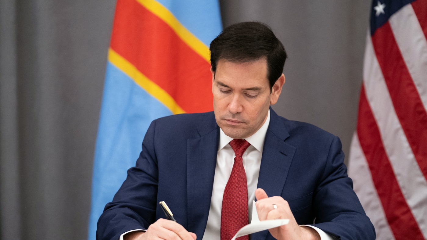 Marco Rubio’s Woke Font Purge at State Department