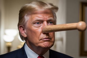 Trump’s  Trillion Tariff Lie Exposed as Economic Fantasy