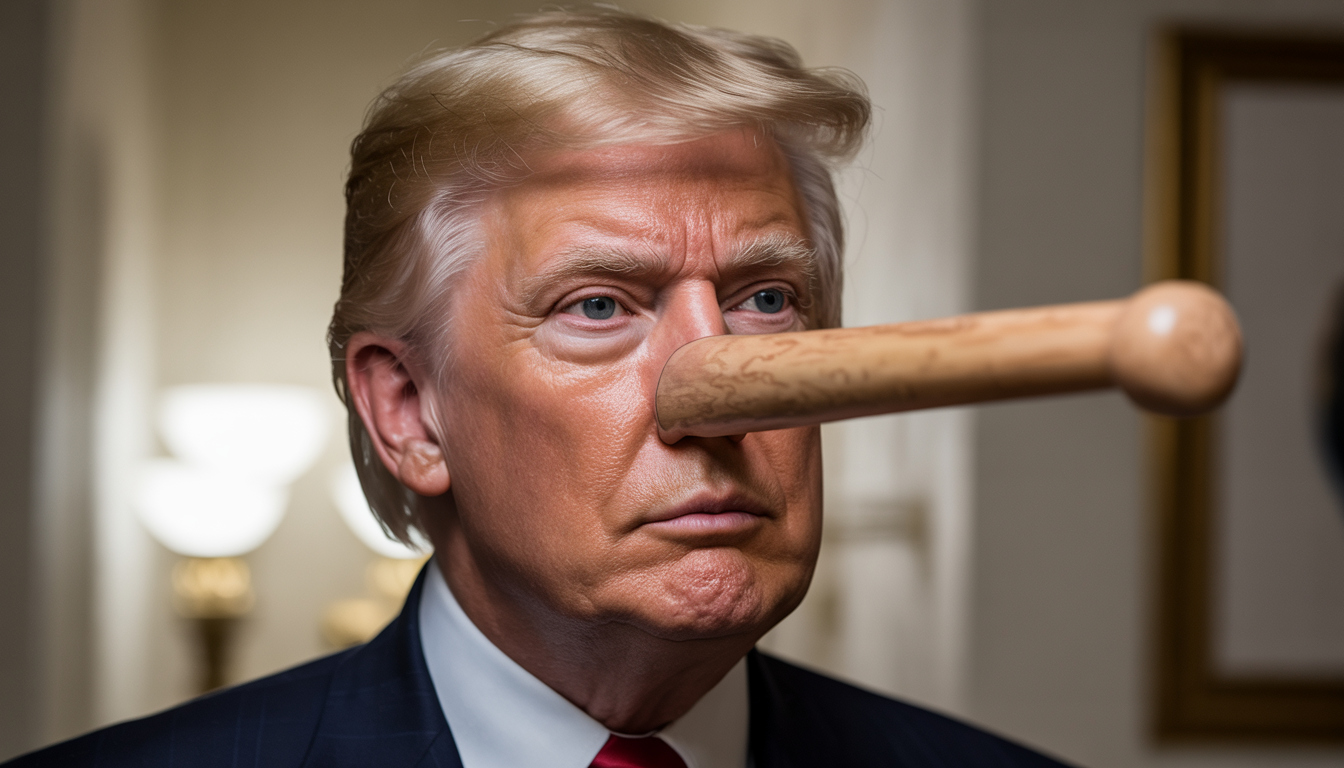 Trump’s $18 Trillion Tariff Lie Exposed As Economic Fantasy